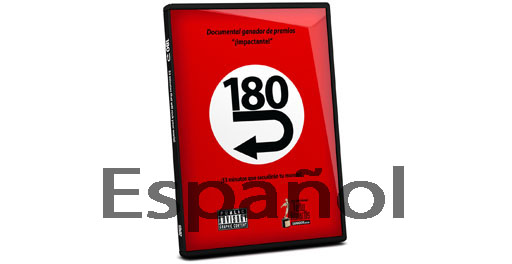 180 Movie Spanish