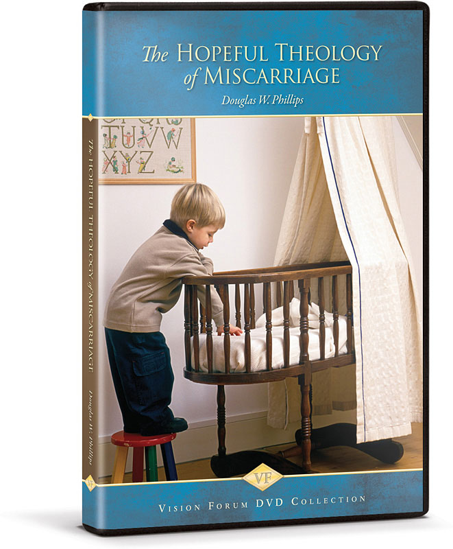 The Hopeful Theology of Miscarriage (DVD)