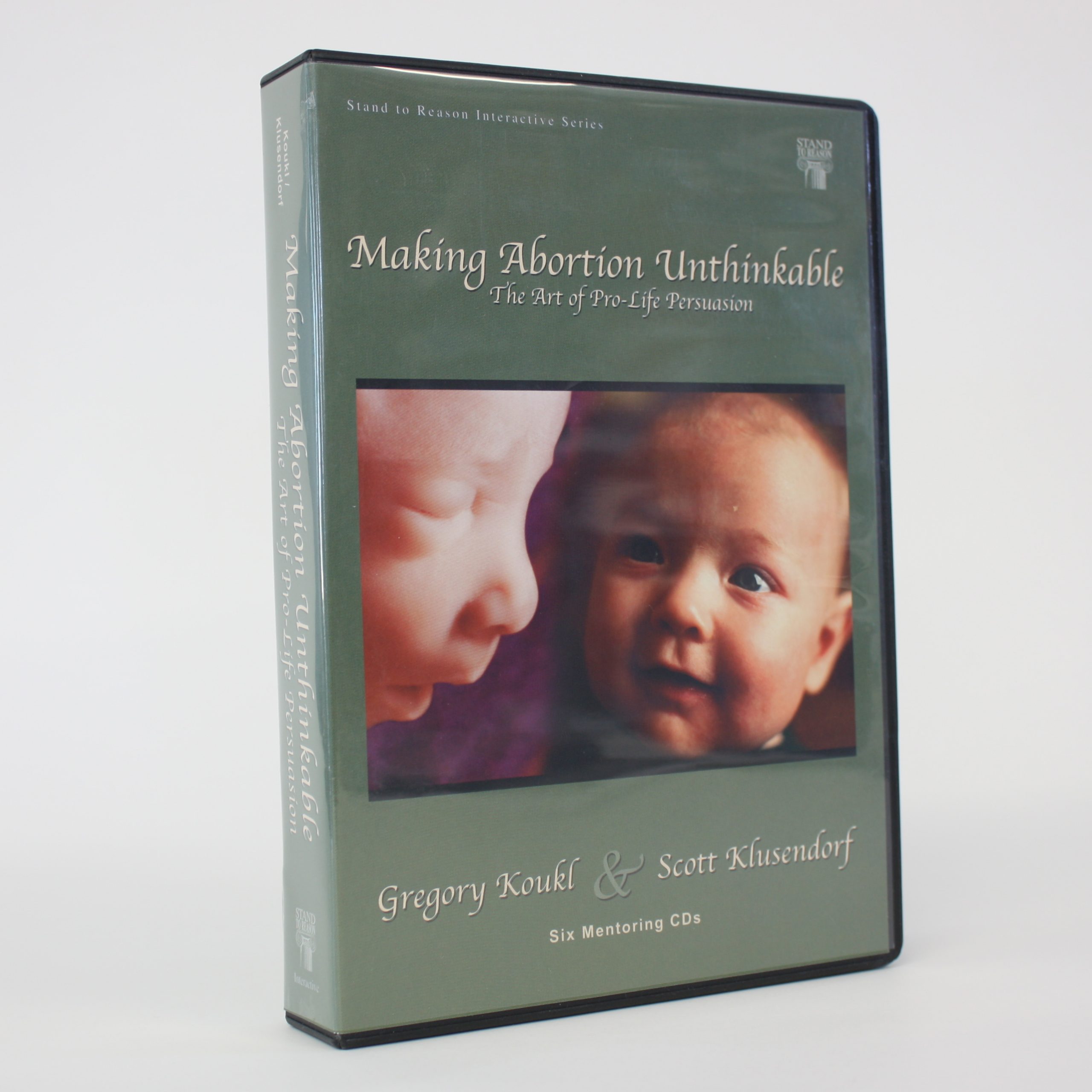 Making Abortion Unthinkable: The Art of Pro-Life Persuasion DVD