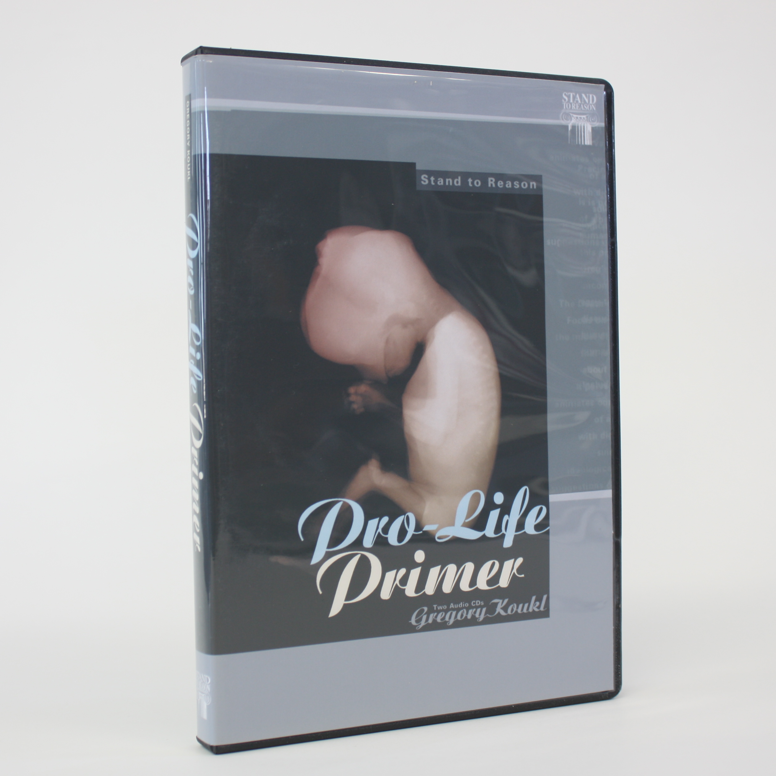 Pro-Life Primer, 2-CD Set