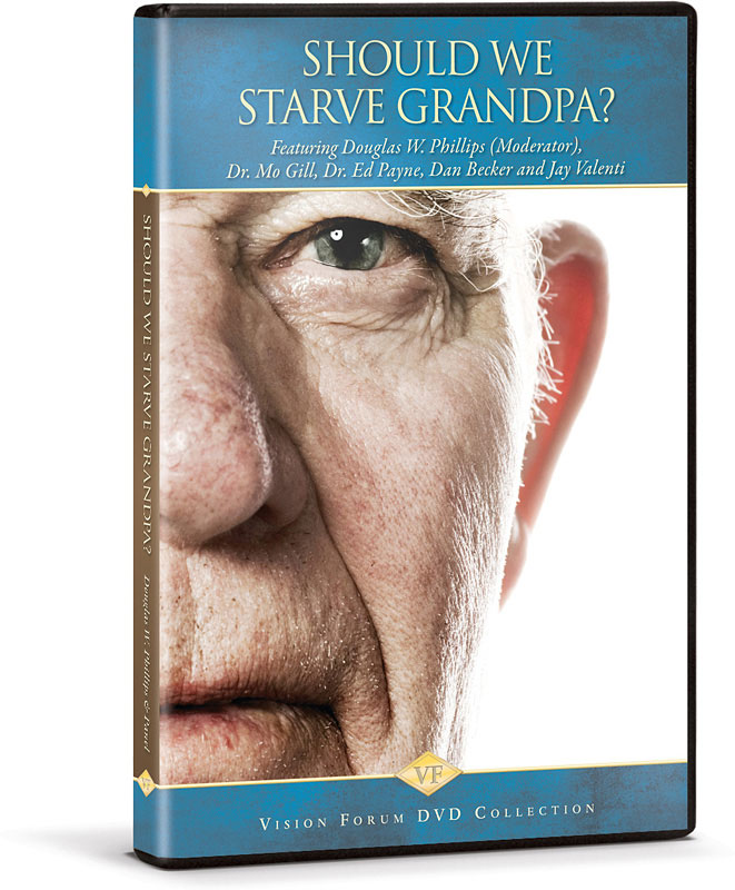 Should We Starve Grandpa? (DVD)